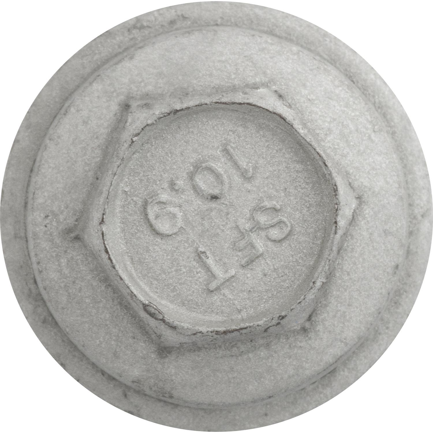 Auveco Item 22915 Hex Hd Sems Body Bolt Zinc M8-1.25 X 31mm. Quantity 10