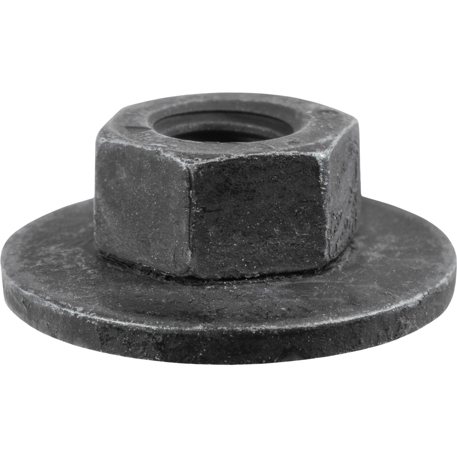 Auveco # 22947 GM 11546449 M6-1.0 Thread - 19mm Flange General Purpose Nut. Qty 25.