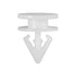 Auveco # 22994 GM 11602522 Door Trim Applique Clip. Qty 50