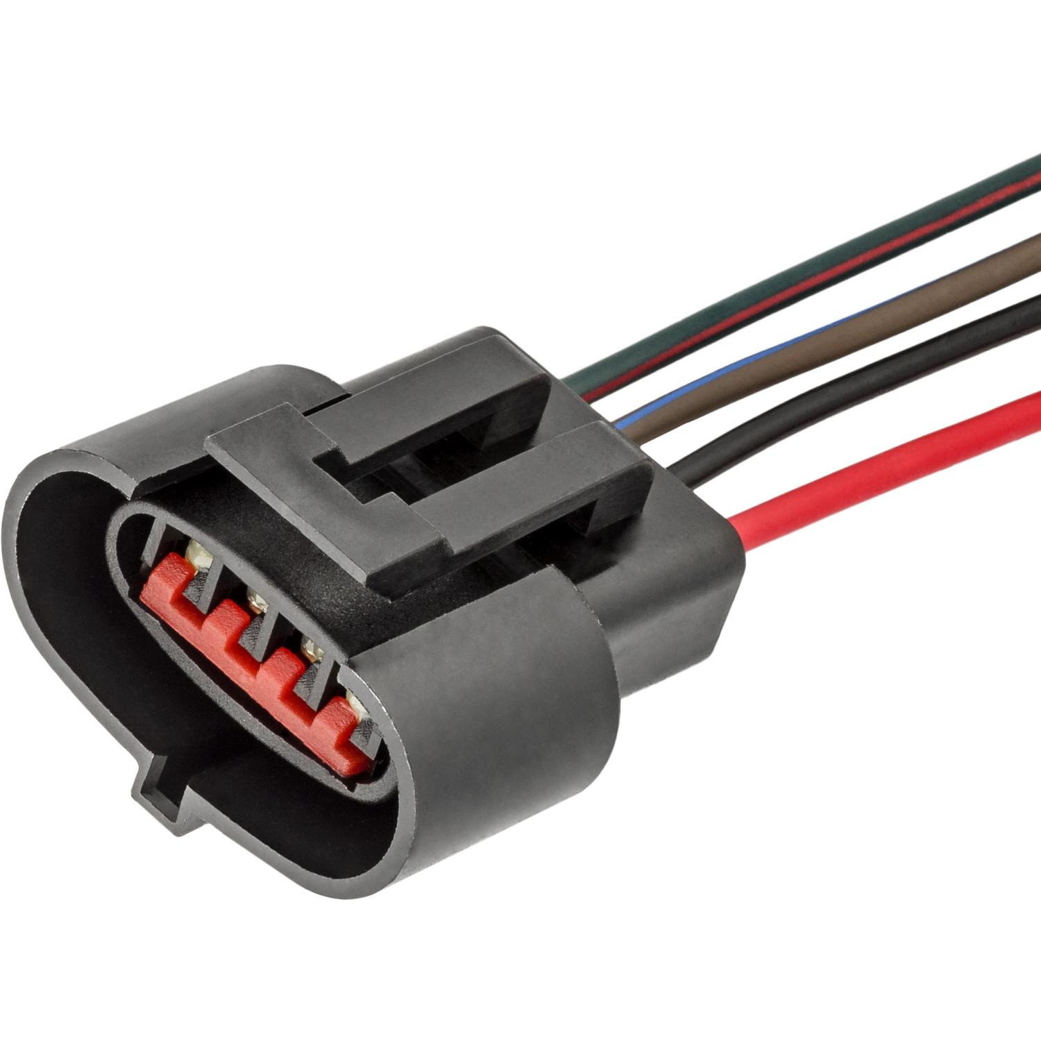 Auveco Item 23039 Ford Mass Air Flow Sensor Harness Connector. Quantity 1