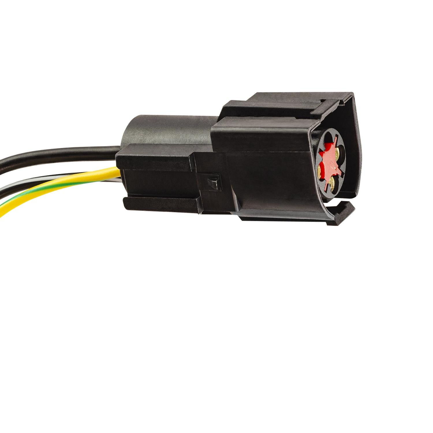 Auveco Item 23043 Ford Oxygen Sensor Harness Connector 3-Lead. Quantity 1