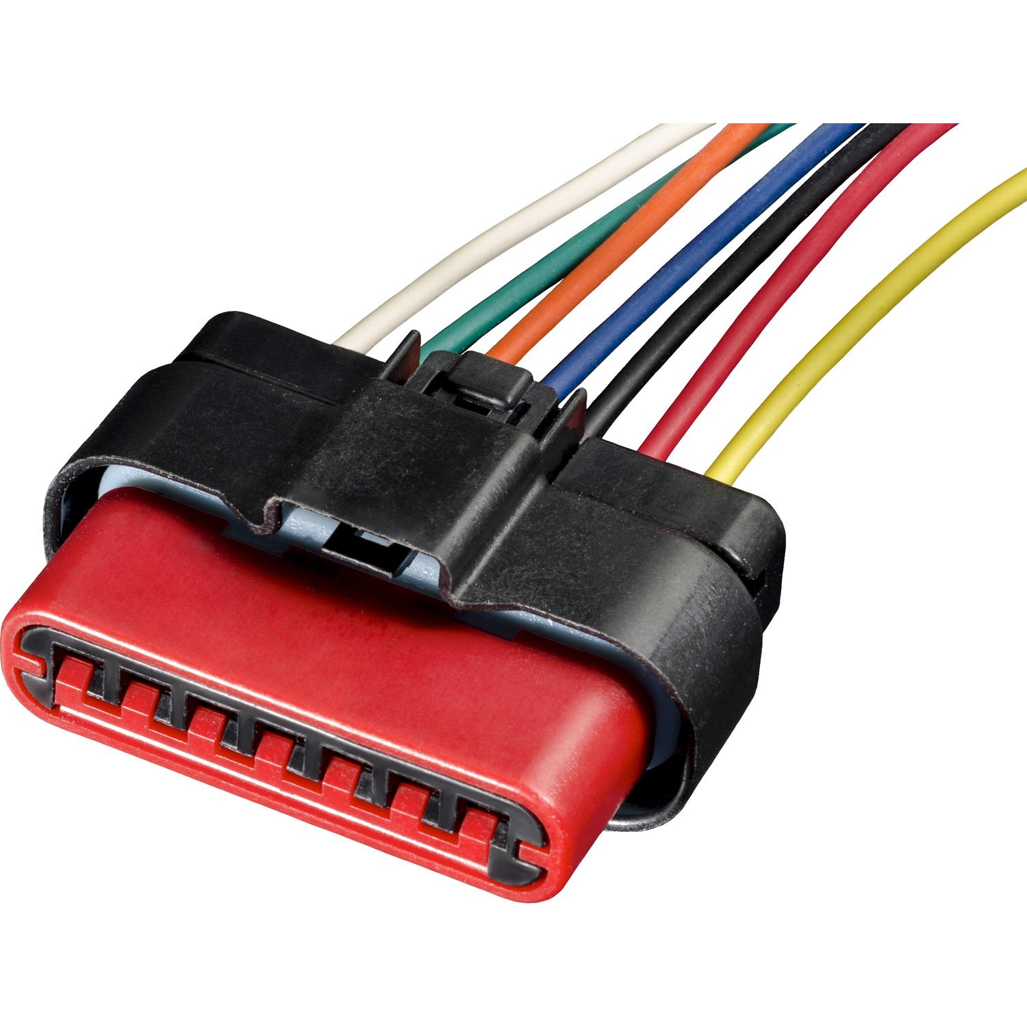 Auveco Item 23044 Ford Wiper Motor Harness Connector. Quantity 1