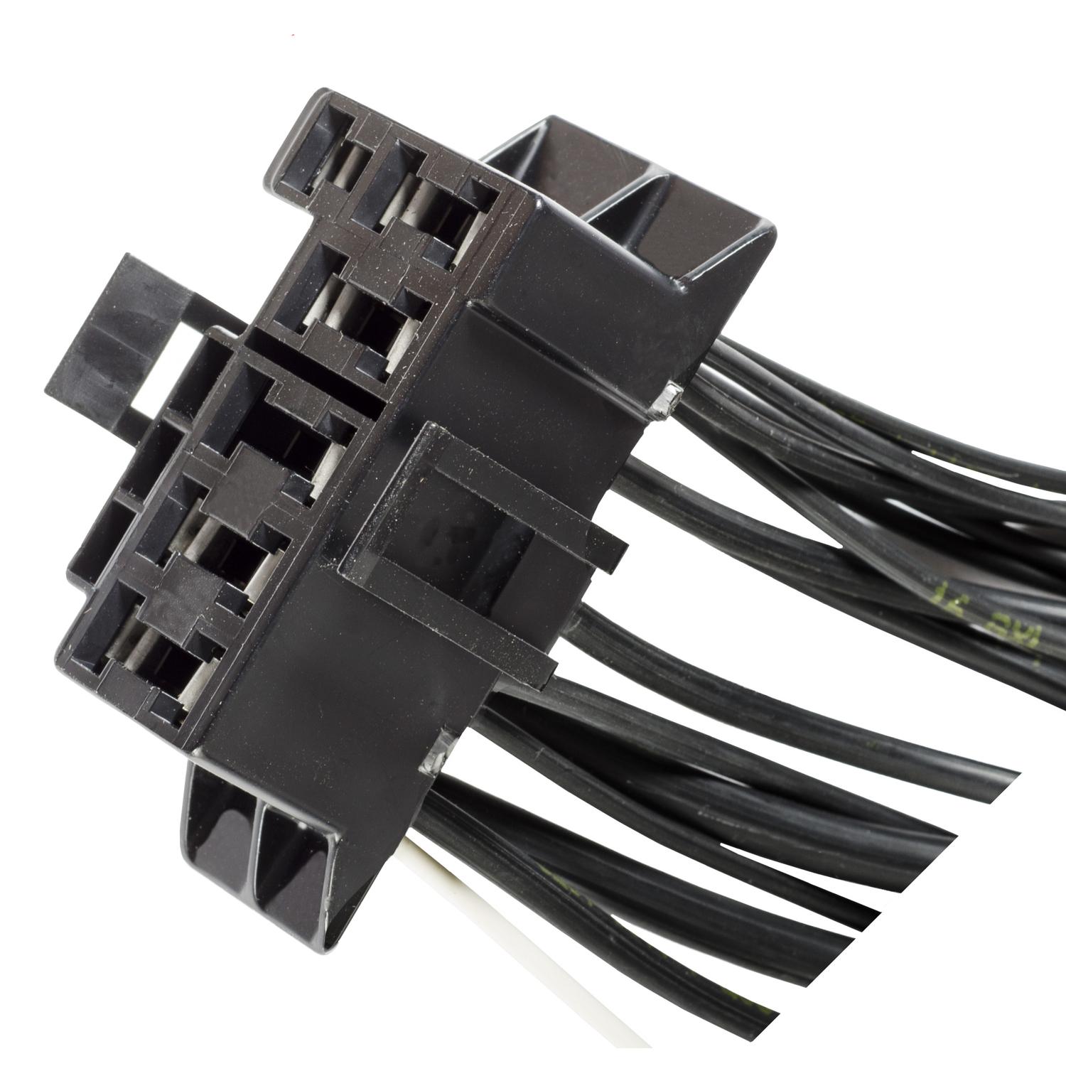 Auveco Item 23052 Ford Ignition Switch Harness Connector Kit. Quantity 1