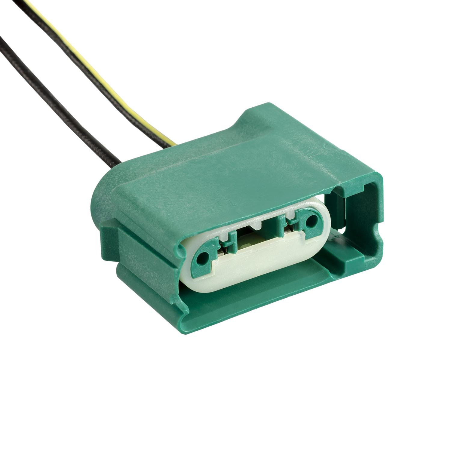 Auveco Item 23058 Ford Straight Lamp Socket Base Harness Connector. Quantity 1