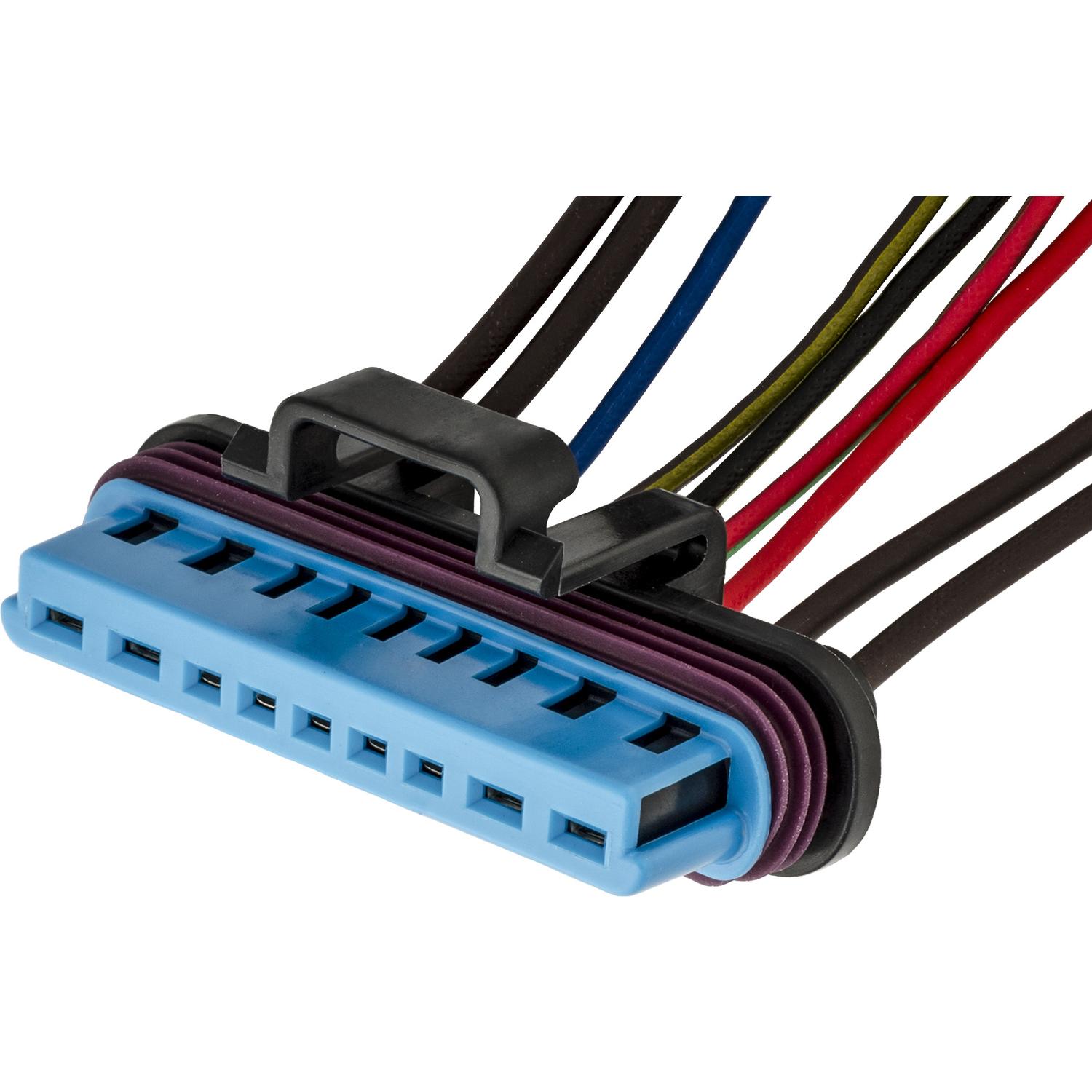 Auveco Item 23062 Ford Injector/Glow Plug Harness Connector. Quantity 1