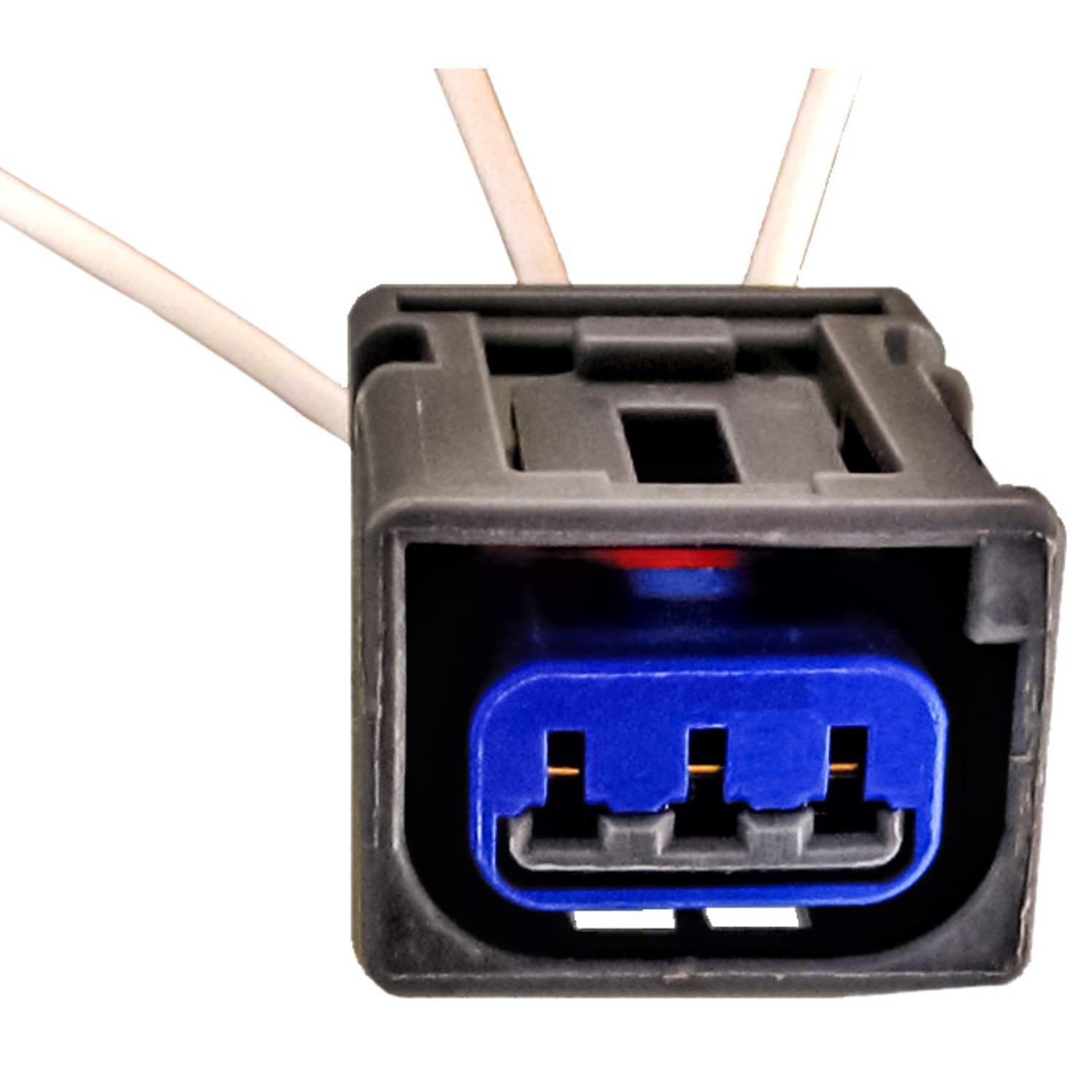 Auveco Item 23067 Ford Egr, Pressure Feedback Sensor, Fuel Tank Pressure Transducer Harness Connector. Quantity 1