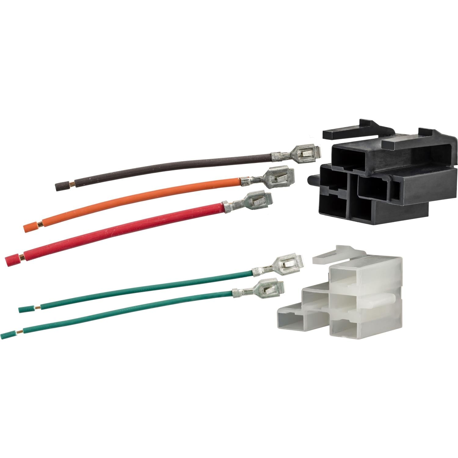Auveco Item 23090 Gm, AMC & Jeep Ignition Switch Harness Connector Kit. Quantity 1