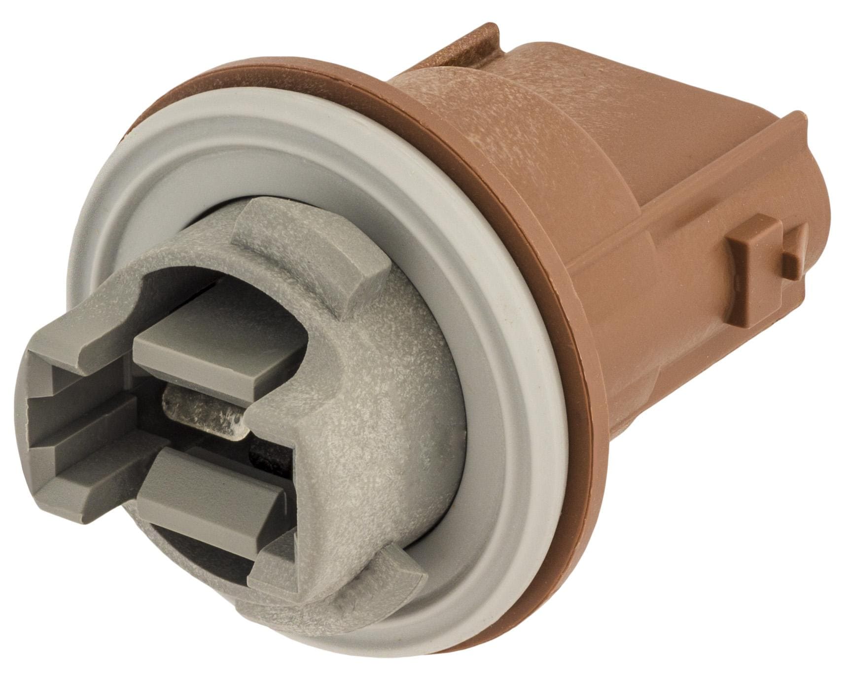 Auveco Item 23102 Ford Park, Turn Signal, Tail & Side Marker Lamp Socket. Quantity 1