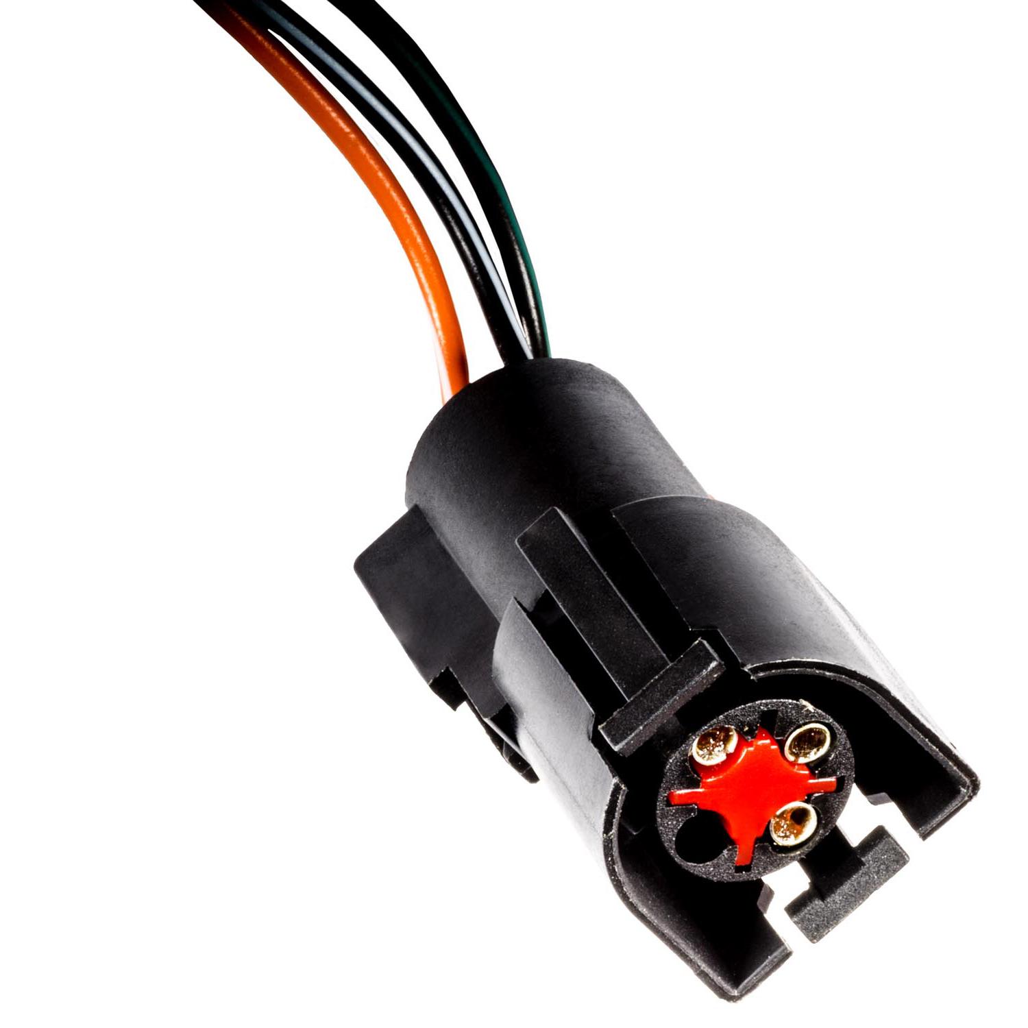 Auveco Item 23119 Ford Egr Sensor Harness Connector. Quantity 1