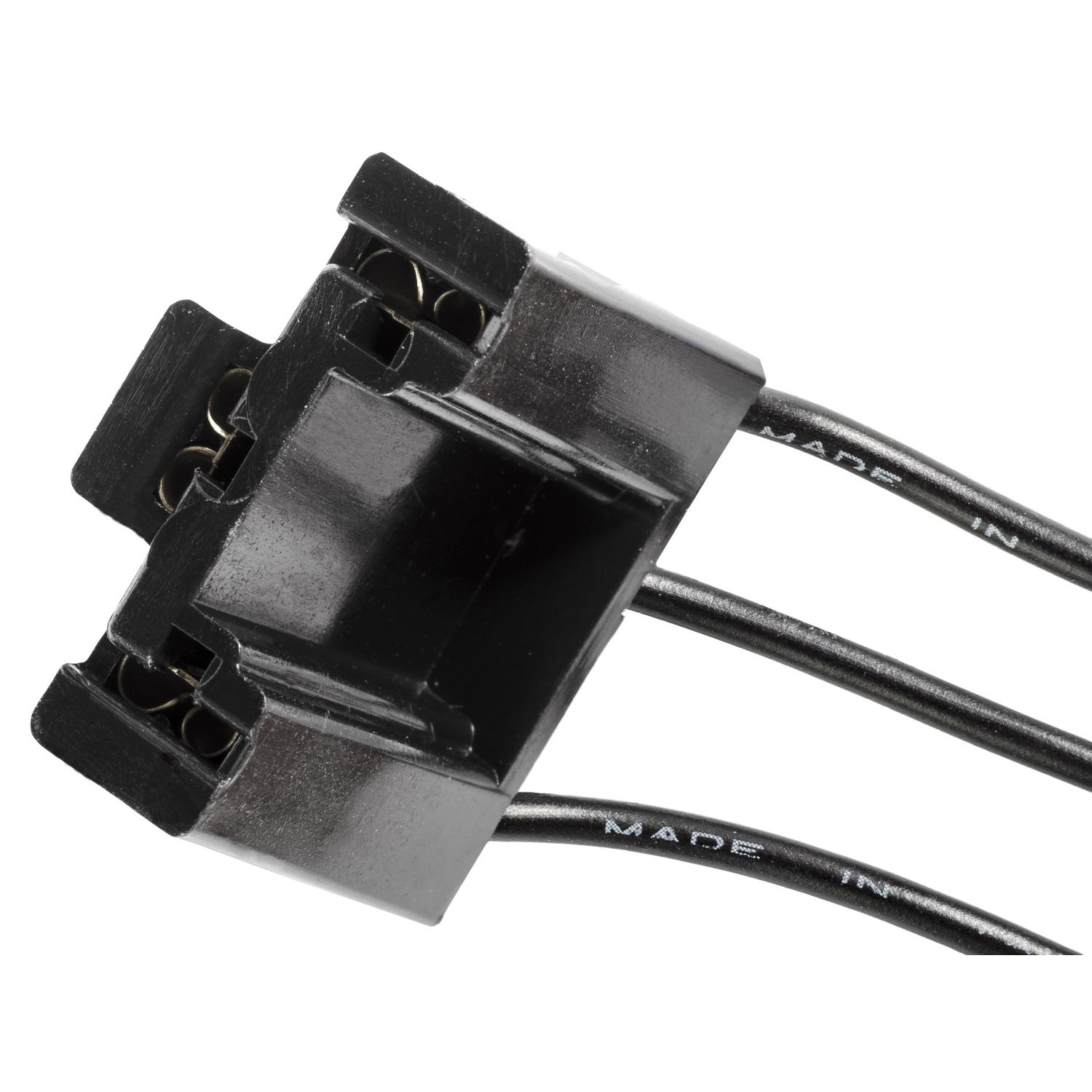 Auveco Item 23139 Ford, Chrysler & AMC Dimmer Switch Harness Connector. Quantity 10