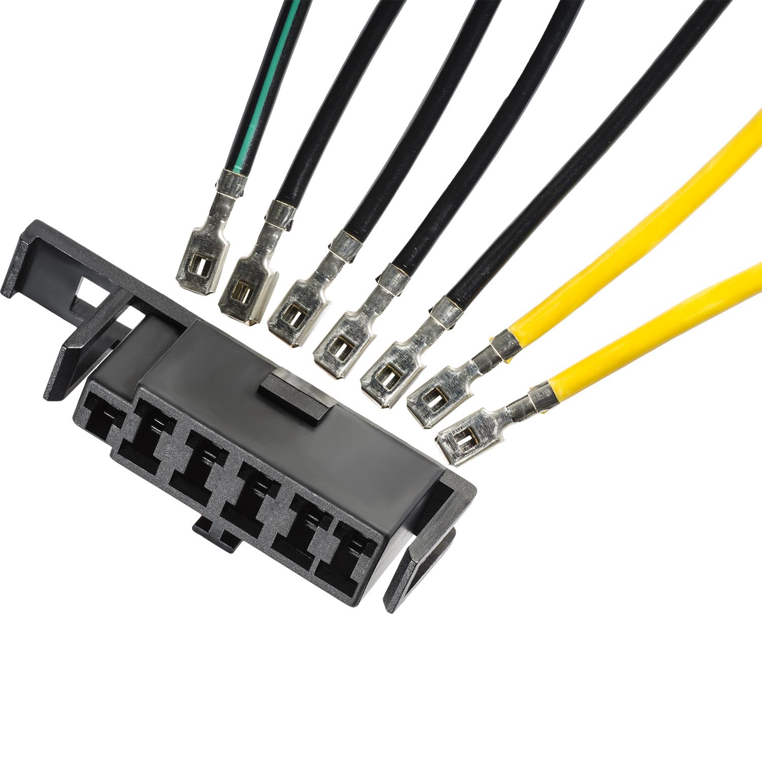 Auveco Item 23169 Ford Ignition Switch Harness Connector Kit. Quantity 1