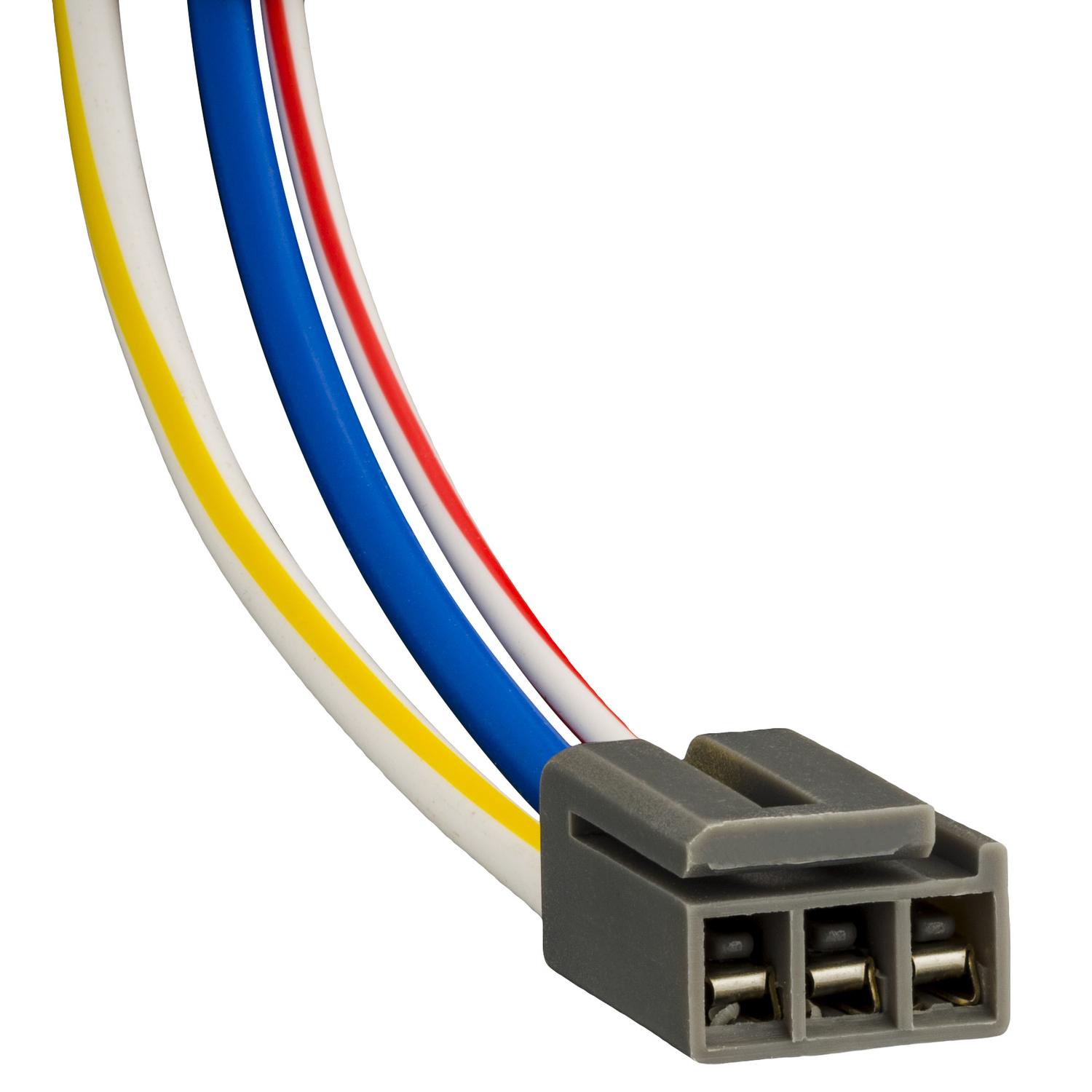 Auveco Item 23180 Ford Inertia Fuel Shut Off Switch Harness Connector. Quantity 1