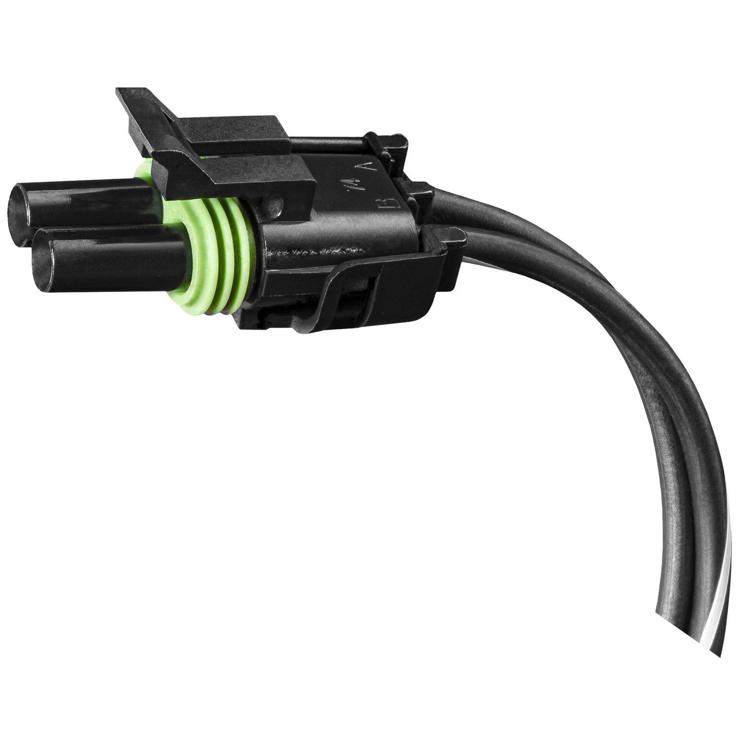 Auveco Item 23181 GM & Ford Back-Up Light Switch & Speed Sensor Harness Connector. Quantity 1