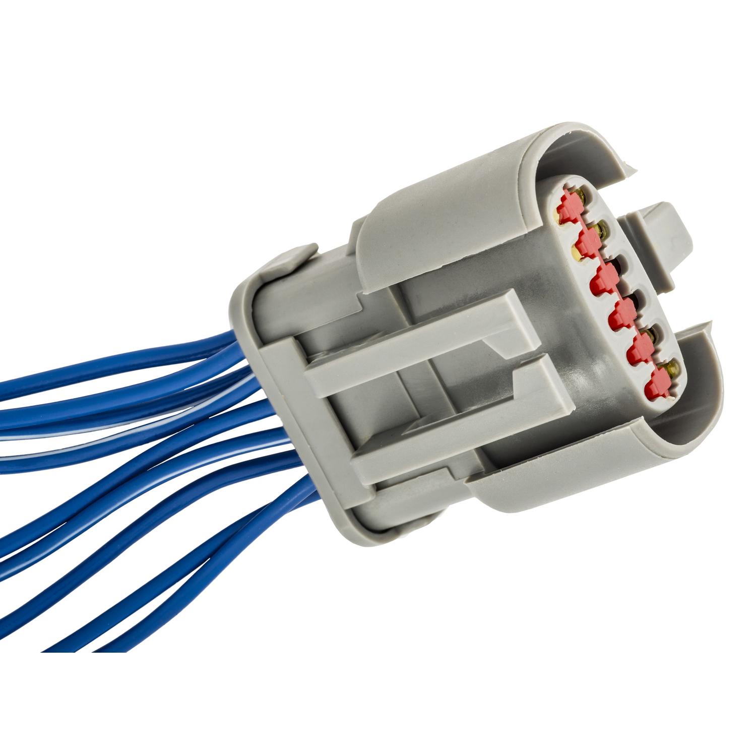 Auveco Item 23193 Ford Transmission Solenoid Harness Connector. Quantity 1