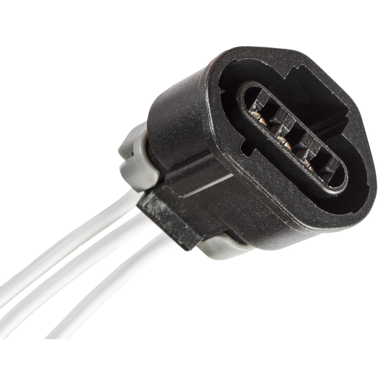 Auveco Item 23204 Ford Throttle Position Sensor Harness Connector. Quantity 1