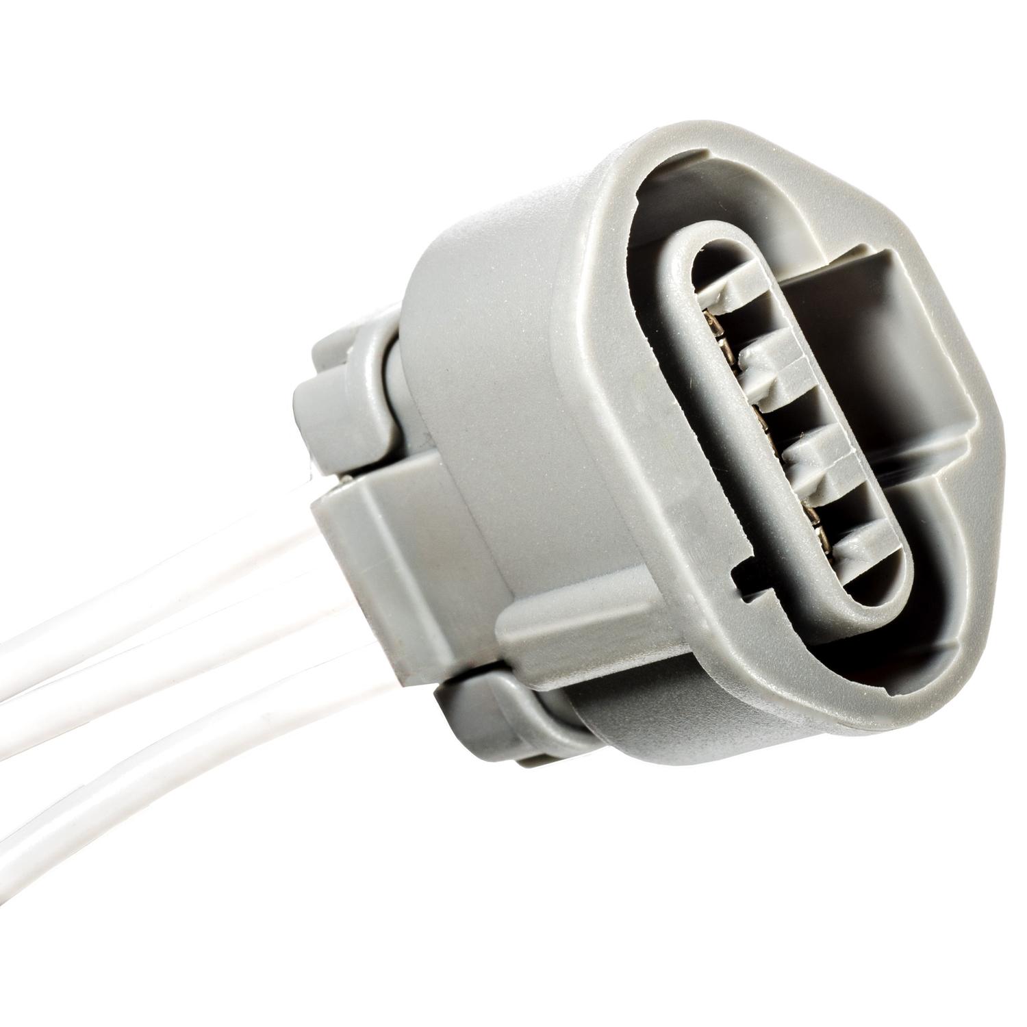 Auveco Item 23206 Ford Pfe, Egr Sensor Harness Connector. Quantity 1