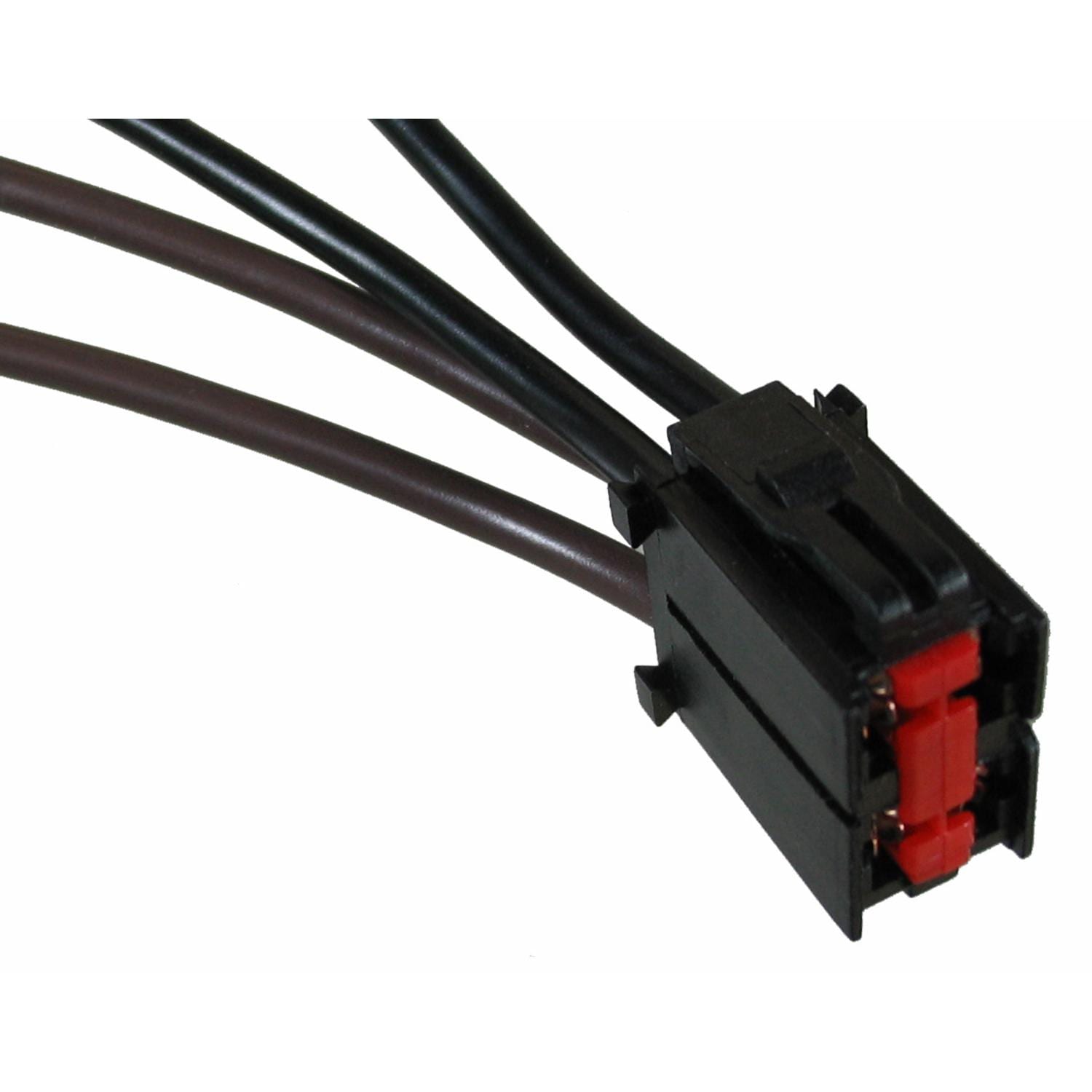 Auveco Item 23212 Ford Blower Motor Switch & Resistor Harness Connector. Quantity 1