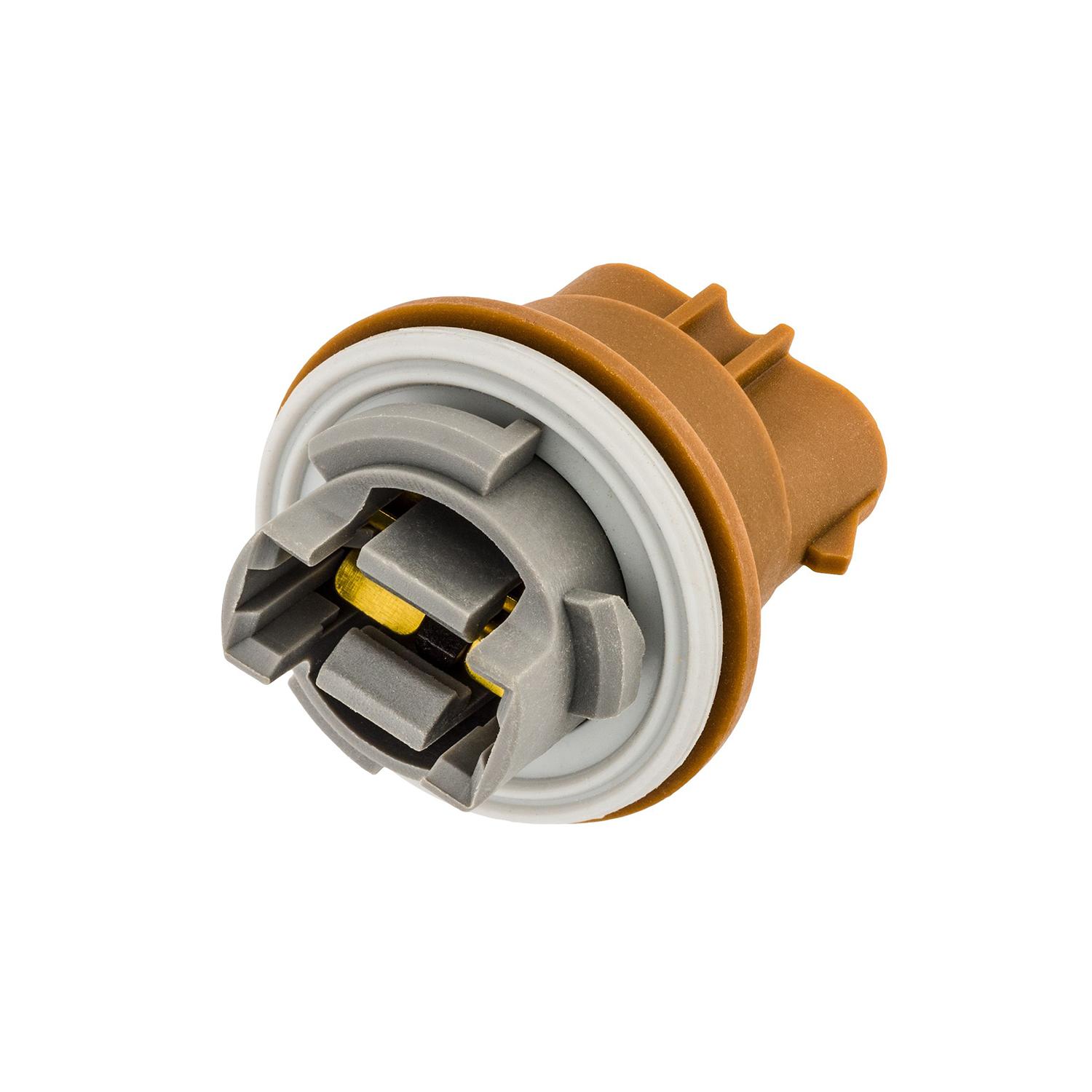 Auveco Item 23217 Ford Stop, Tail & Turn Signal Lamp Socket. Quantity 1