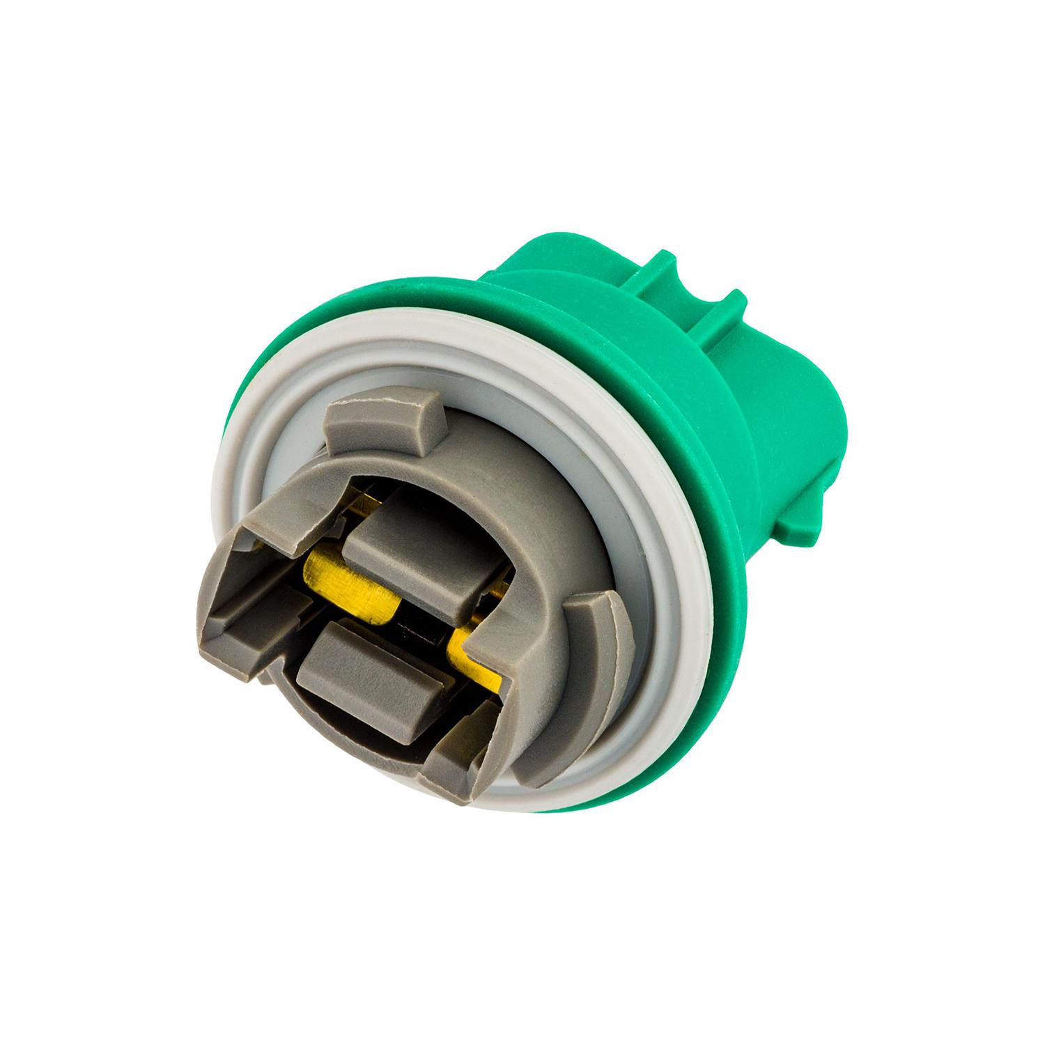 Auveco Item 23219 Ford Back Up, Stop, Tail Lamp Socket. Quantity 1