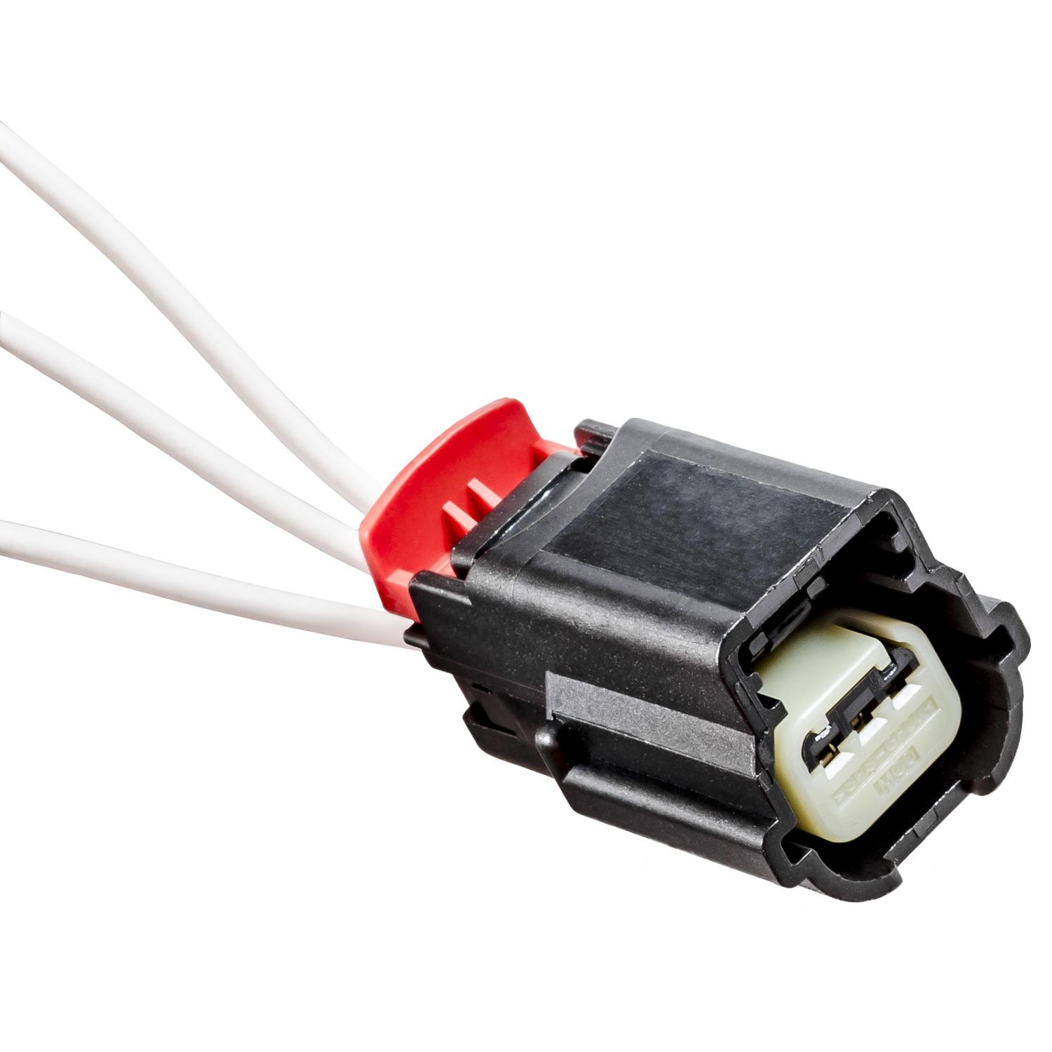 Auveco Item 23242 Ford Parking Aid, A/C Switch Harness Connector. Quantity 1