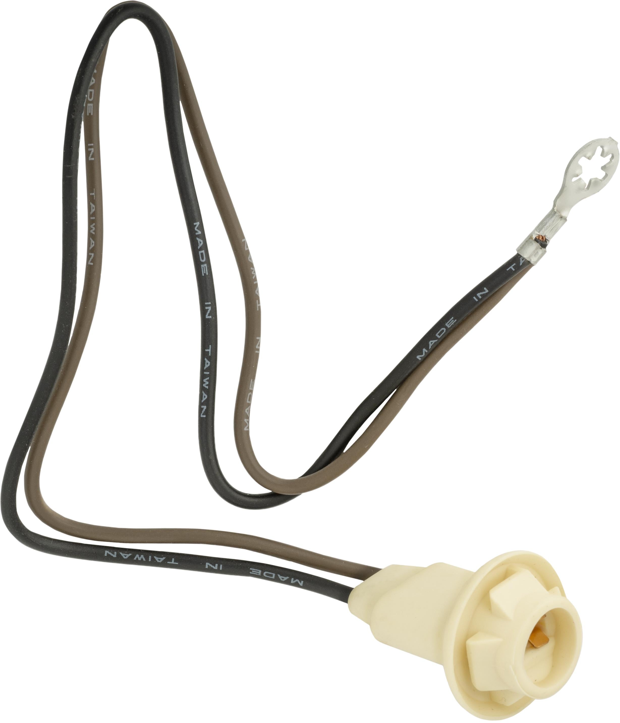 Auveco Item 23295 GM Ford Side Marker And License Plate Socket Assembly. Quantity 12