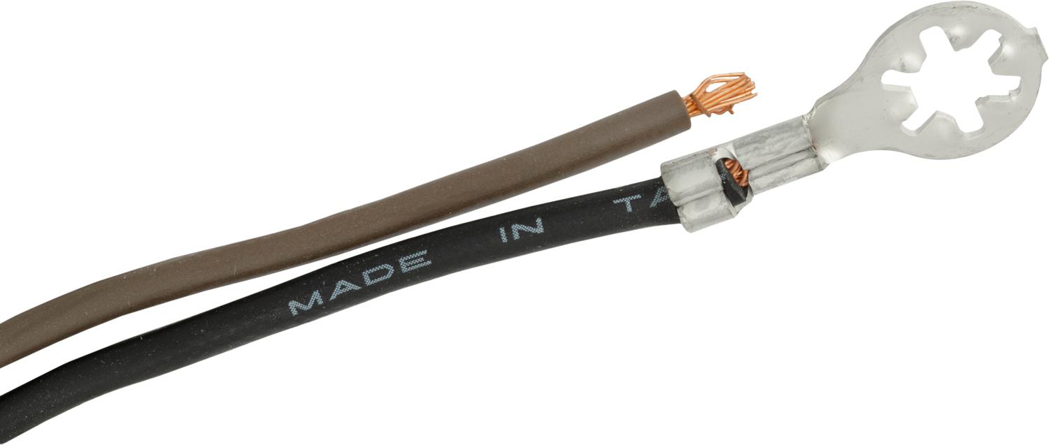 Auveco Item 23295 GM Ford Side Marker And License Plate Socket Assembly. Quantity 12