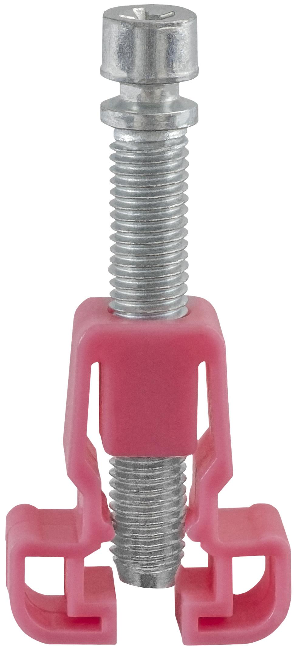 Auveco Item 23310 GM & AMC Headlight Adjusting Screw & Nut Assembly. Quantity 25