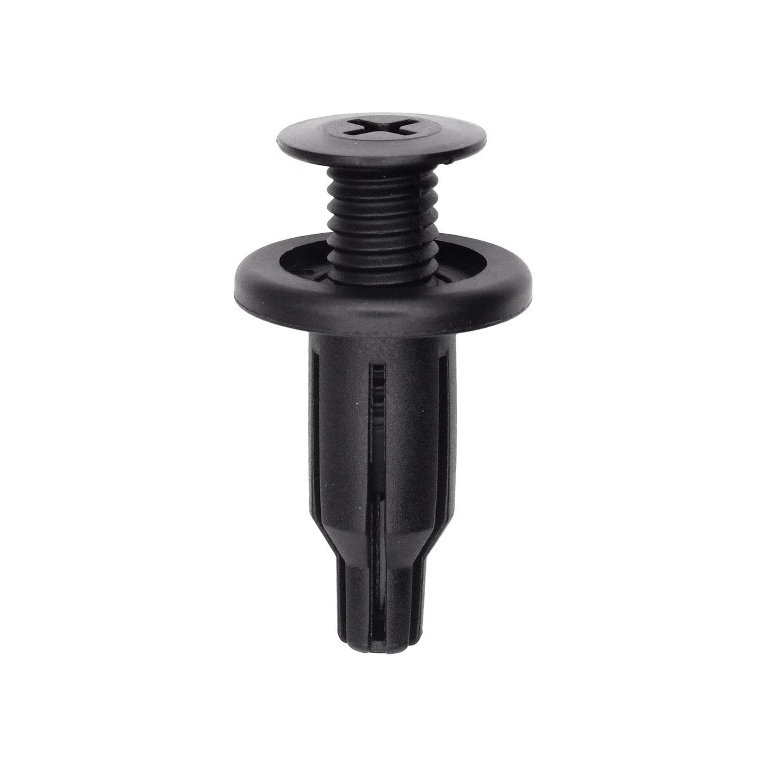 Auveco # 23396 Honda Front & Rear Bumper Push-Type Retainer 91502-SP0-003. Qty 5.