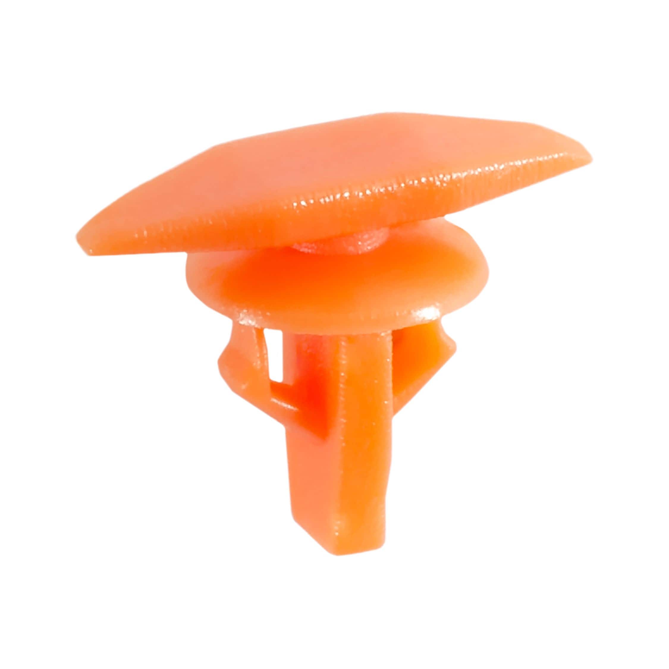 Auveco Item 23423 Acura & Honda Weatherstrip Retainer. Quantity 50