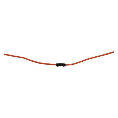 Auveco Item 23547 Moulded In-Line Ato/Atc 20Amp Fuse Holder W/Fuse. Quantity 10