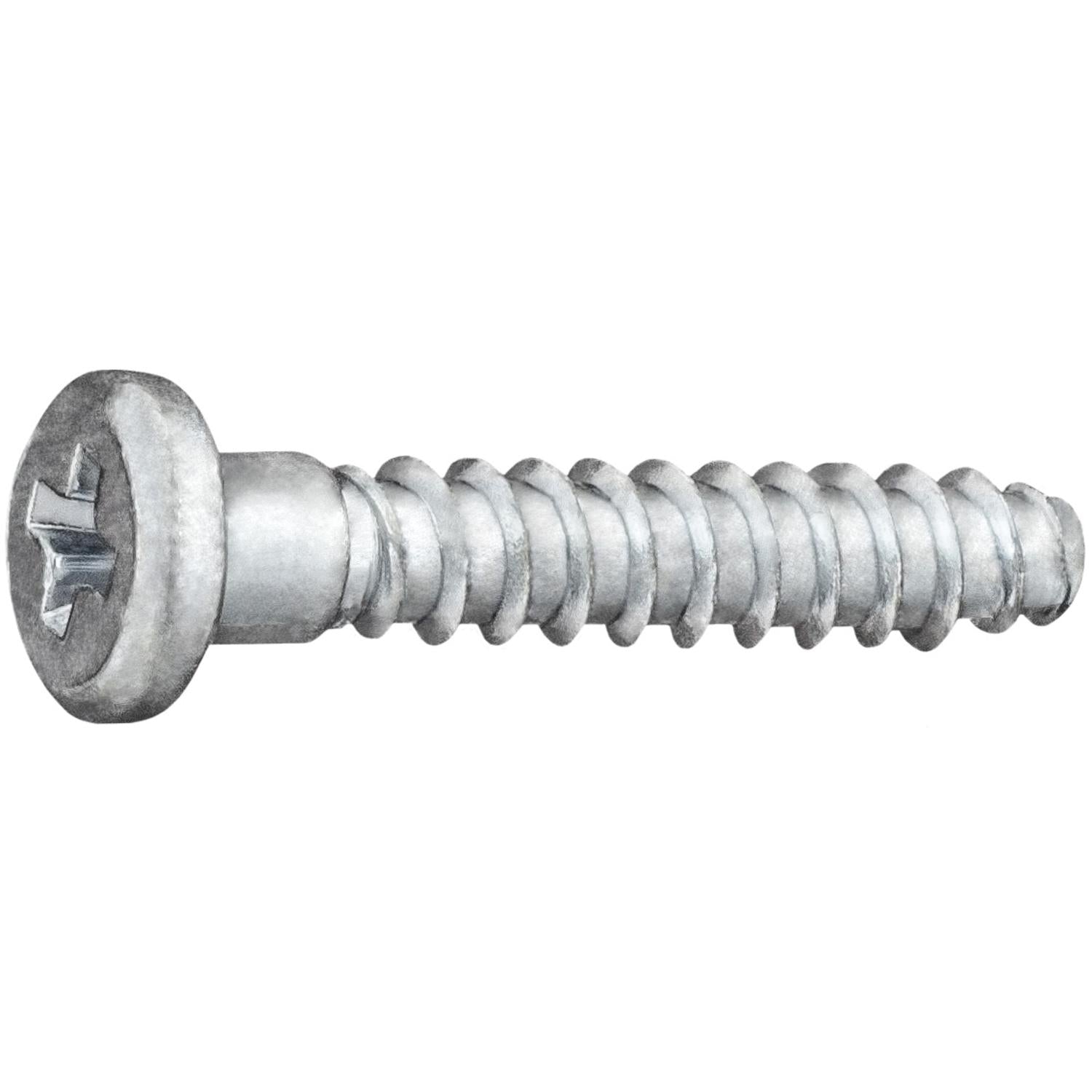 Auveco Item 23588 Gm, Ford & Chrysler Screw-In Stud Replaces Weld-On Stud. Quantity 100