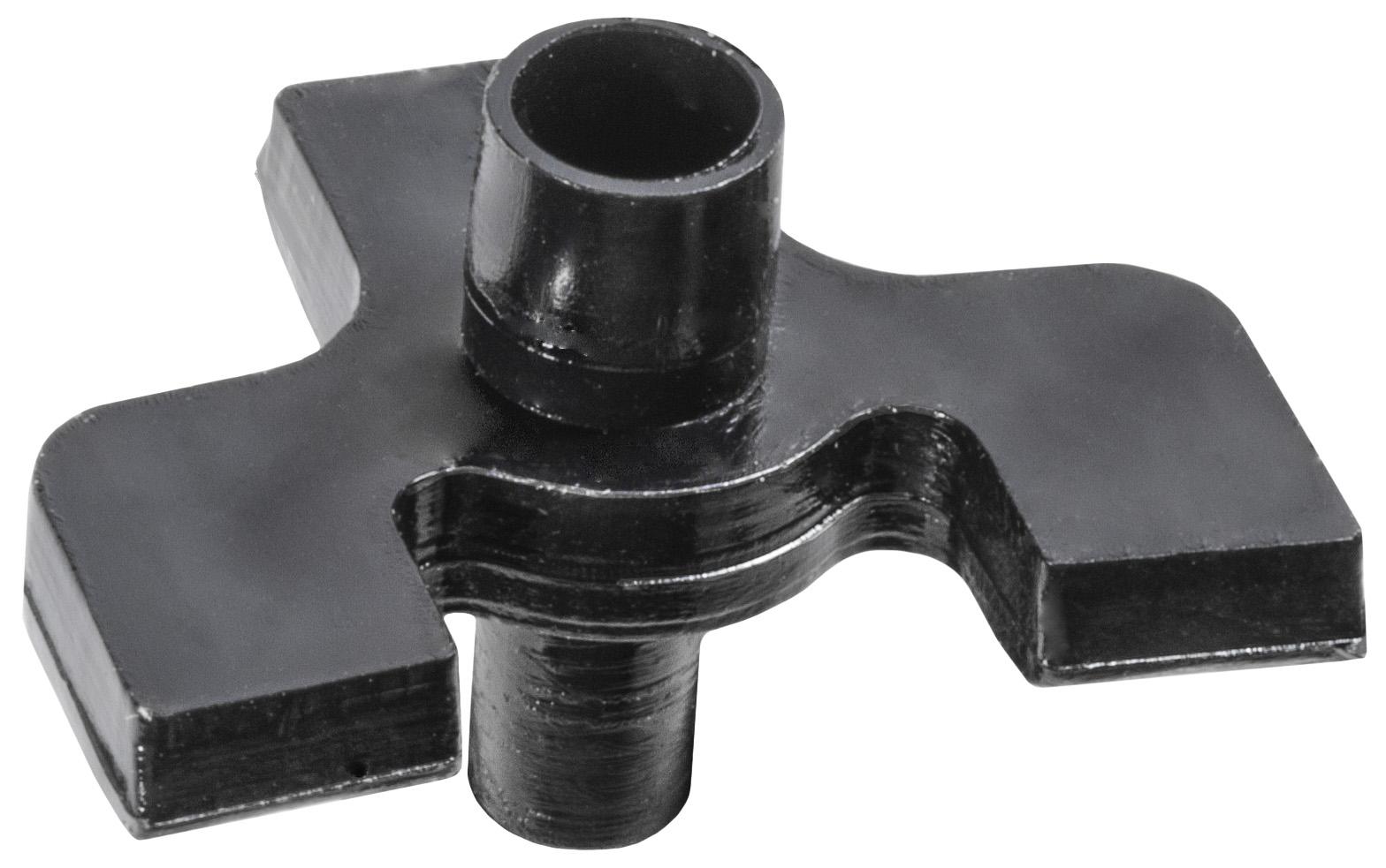 Auveco Item 23607 Ford, Triumph, Rover Moulding Push-Type Retainer. Quantity 10