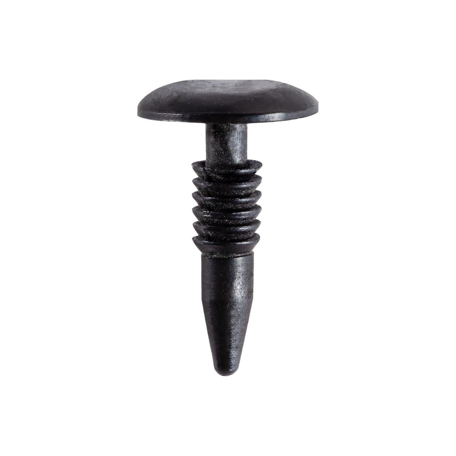 Auveco Item 23616 Ford Weatherstrip Clip. Quantity 100