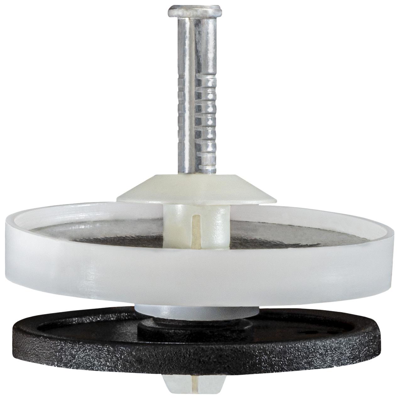 Auveco Item 23627 Ford Door Glass Attaching Roller & Rivet Kit. Quantity 10