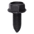 Auveco Item 23653 Hex Washer Head Body Bolt Ca Point M8-1.25 X 20mm - Black. Quantity 50