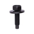 Auveco Item 23663 Hex Hd Sems Body Bolt W/Dog Point 5/16-18 X 1-3/16 - Black. Quantity 50