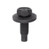 Auveco Item 23664 Hex Hd Sems Body Bolt W/Dog Point 3/8-16 X 1-13/16 - Black. Quantity 50