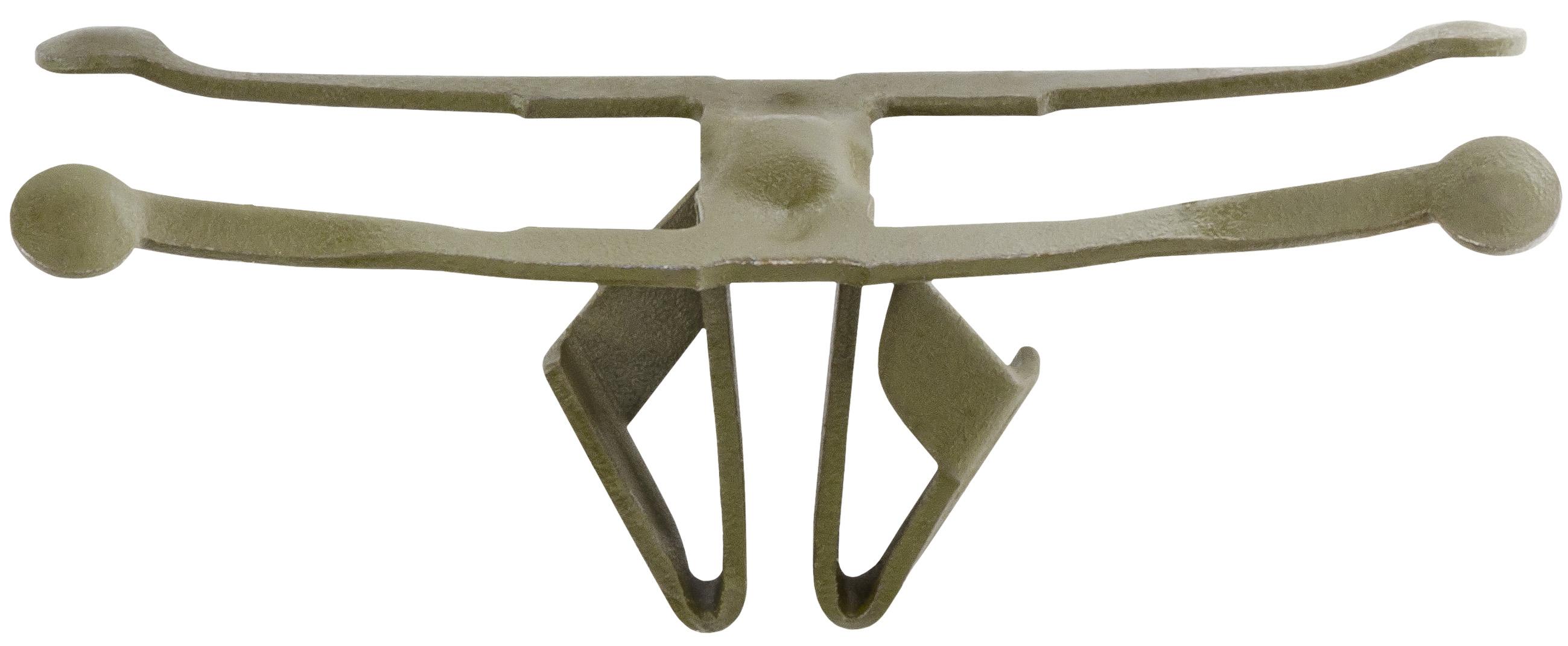 Auveco Item 23691 Ford Quarter Panel Moulding Retainer. Quantity 50