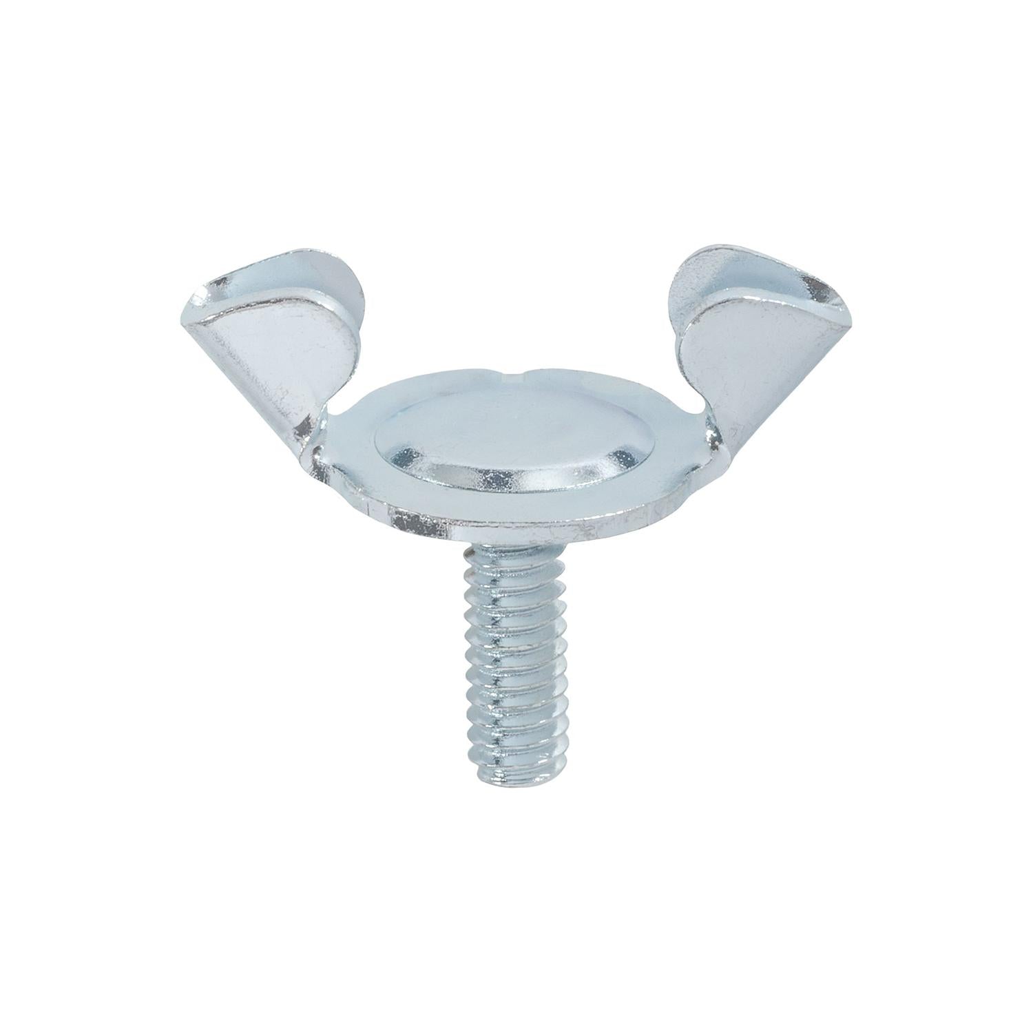 Auveco Item 23713 Ford Air Cleaner Thumb Screw 1/4-20 X 3/4 Inch". Quantity 25