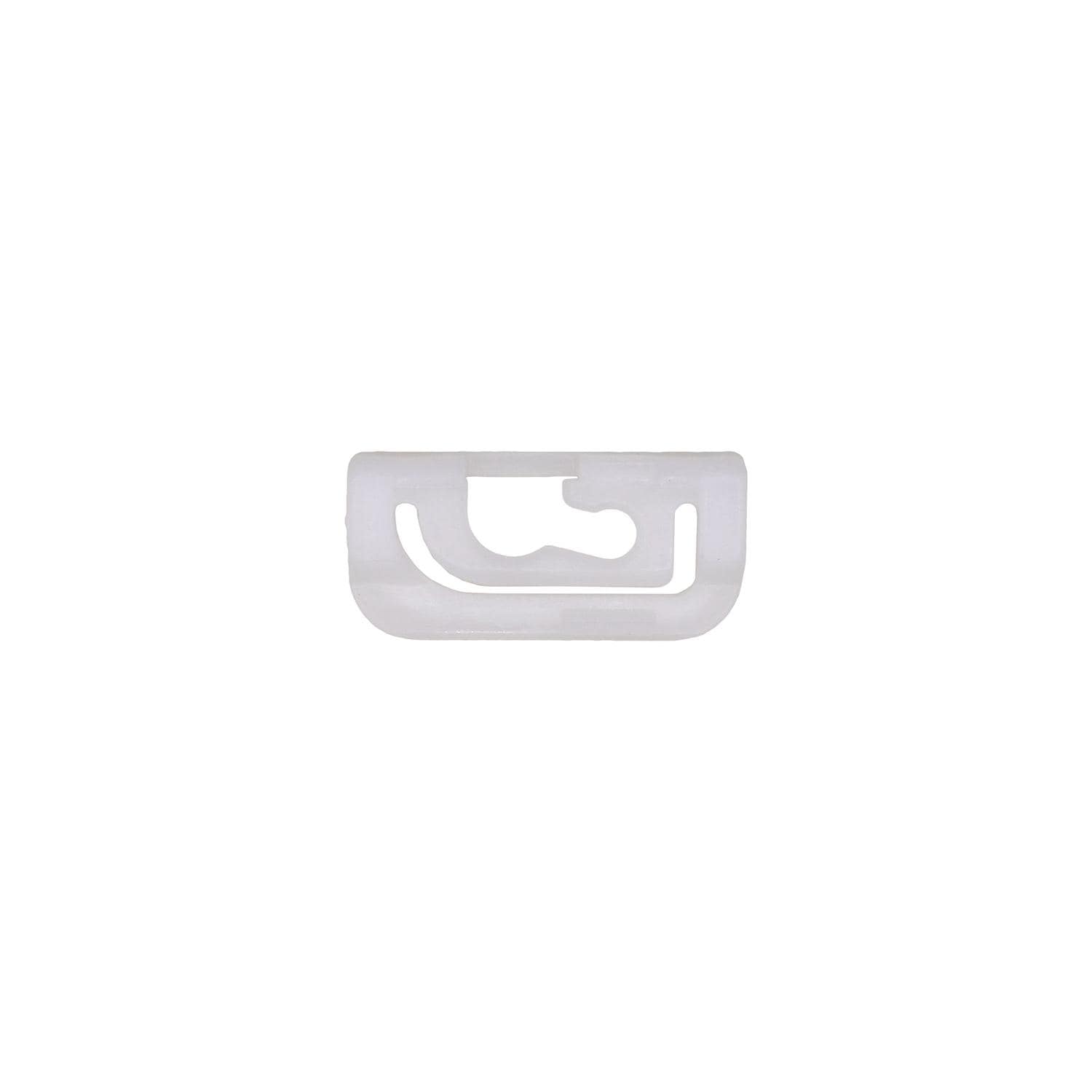 Auveco Item 23781 Hyundai, Dodge & Mitsubishi Windshield Moulding Clip. Quantity 25