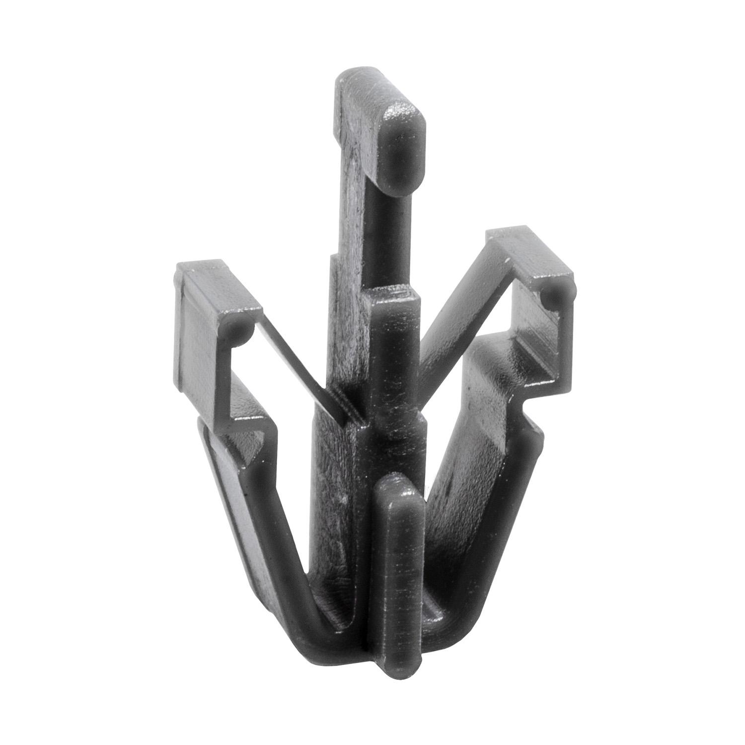 Auveco Item 23818 Gm, Ford, Mazda & Toyota Grille & Headlamp Door Clip. Quantity 25