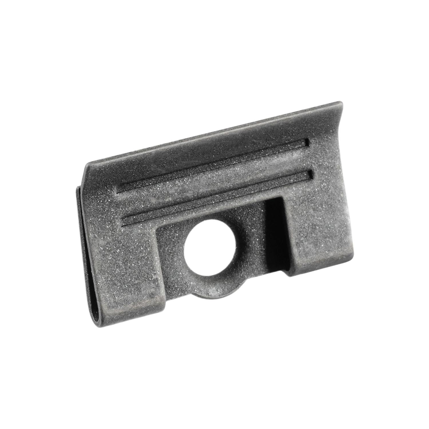 Auveco Item 23872 Corvette Windshield Moulding Clip. Quantity 25