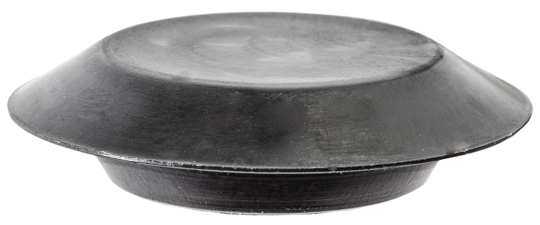 Auveco Item 23883 Nylon Flush Hole Plug 11/16 Hole Size. Quantity 100