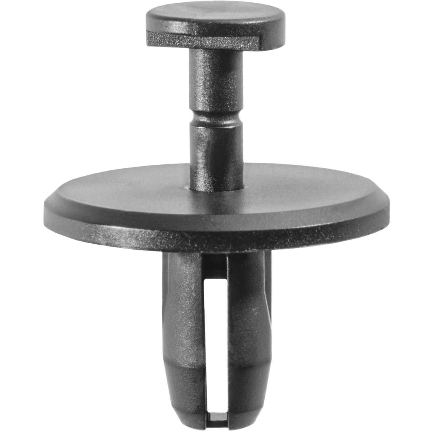 Auveco Item 23899 Ford Front Bumper Air Deflector Push-Type Retainer. Quantity 15