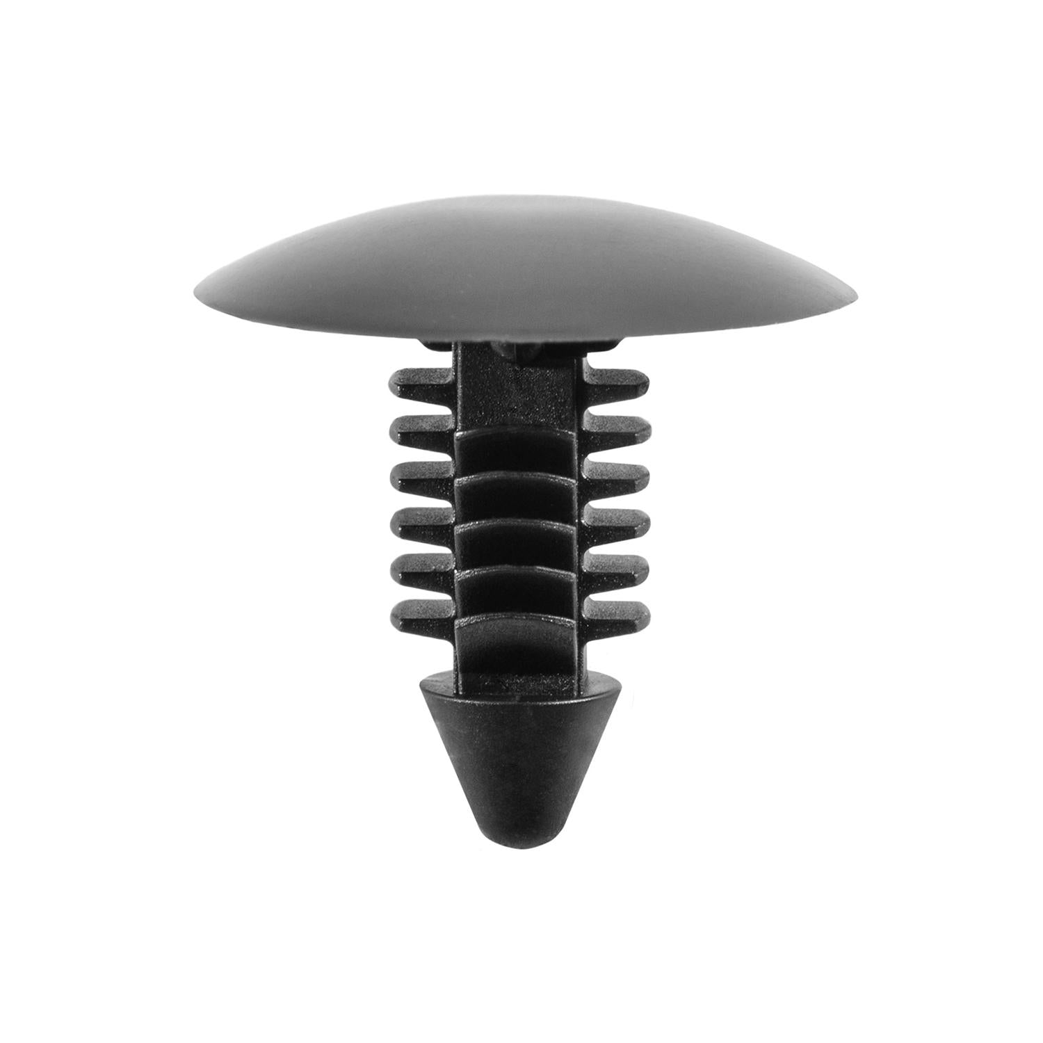 Auveco Item 23933 Chrysler & Ford Headliner Front Fender Retainer. Quantity 25