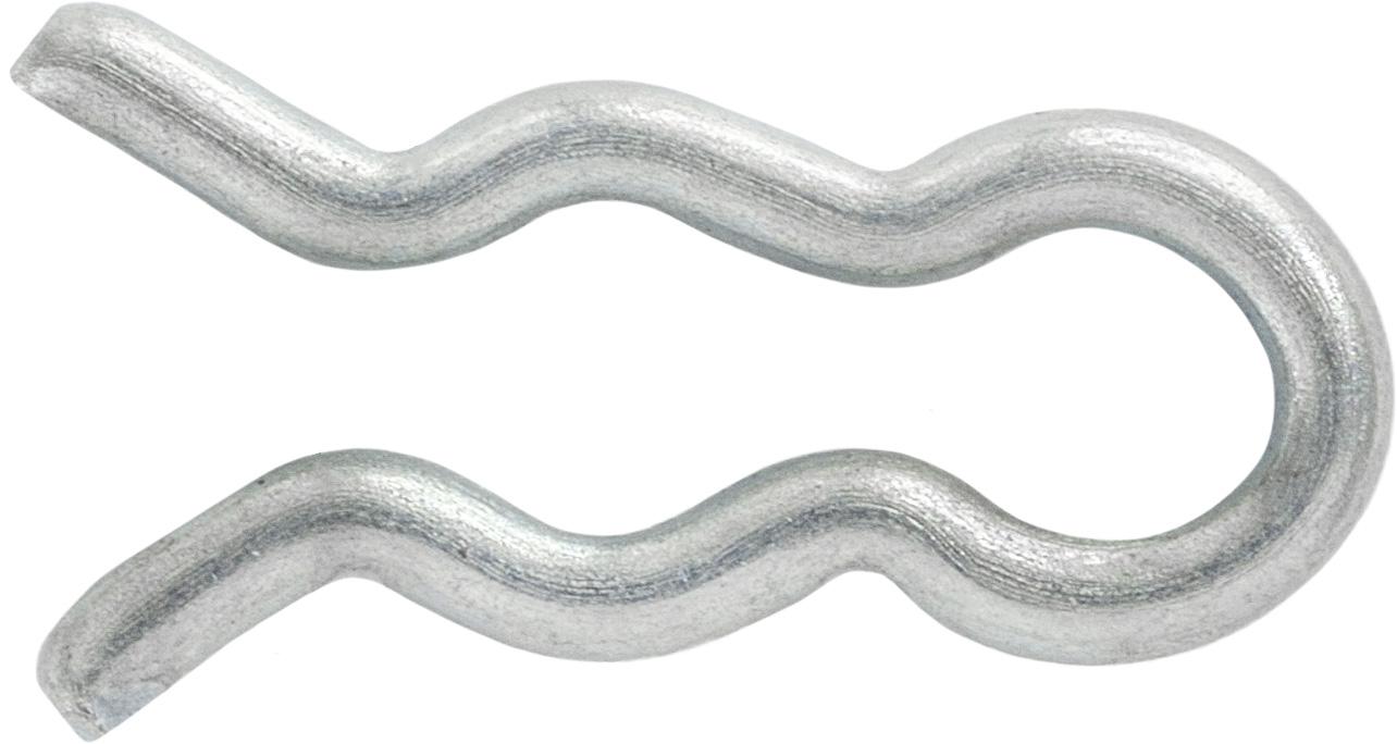 Auveco Item 24017 Hair Pin Cotter .028 Wire. Quantity 100