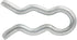 Auveco Item 24017 Hair Pin Cotter .028 Wire. Quantity 100