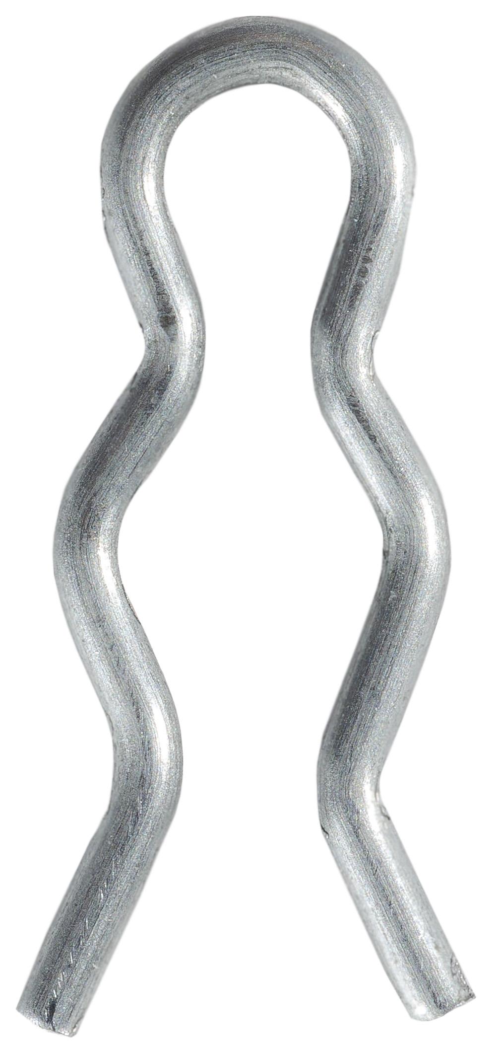 Auveco Item 24018 Hair Pin Cotter .026 Wire. Quantity 100