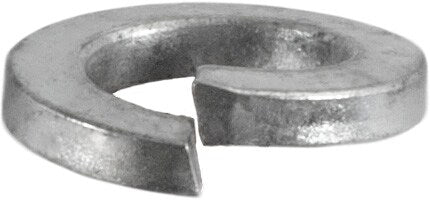 Auveco Item 24034 Spring Type Lock Washer Bolt Size #12 - Zinc. Quantity 200