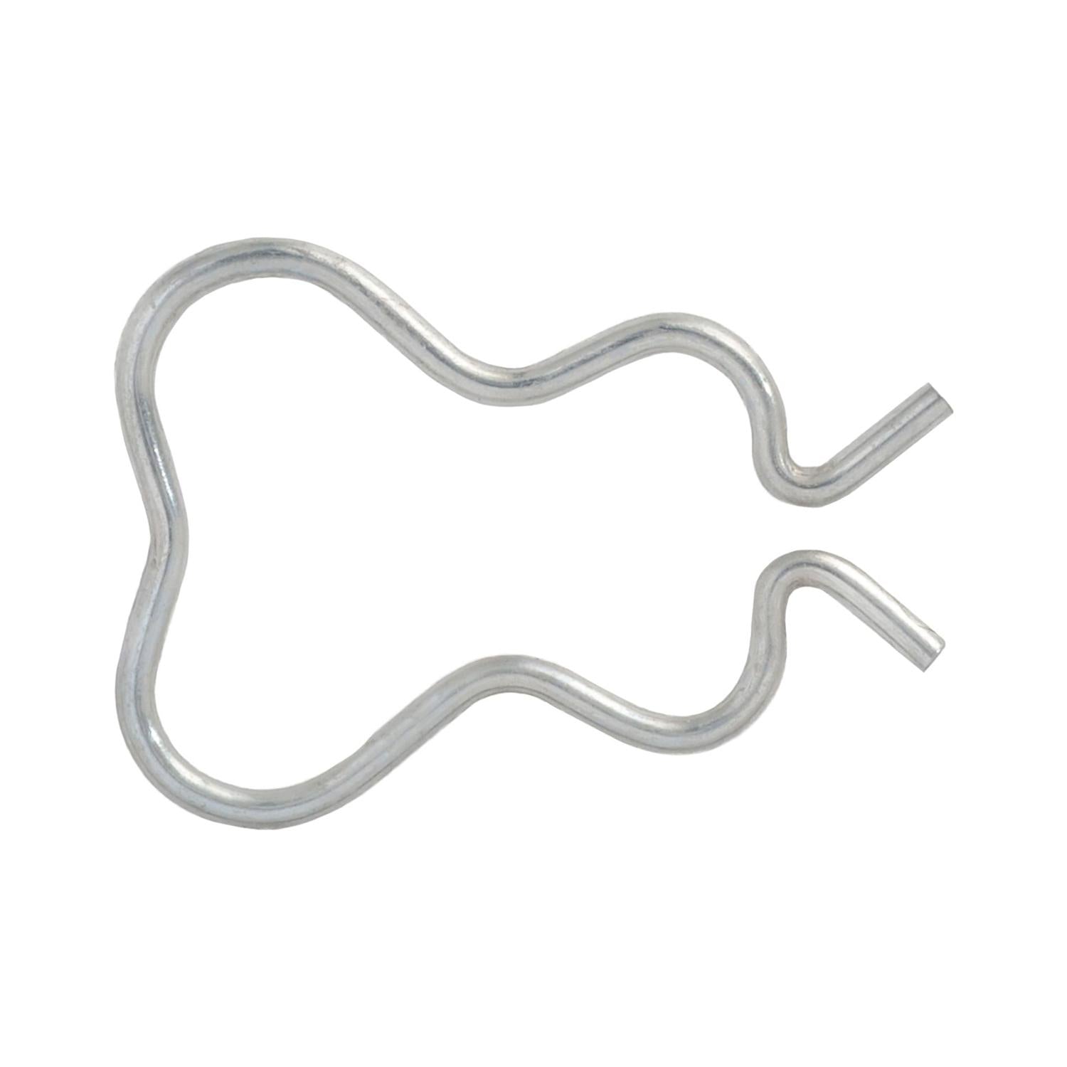 Auveco Item 24143 Ford Window Regulator Roller Retaing Clip. Quantity 100